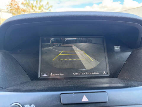 2019 Acura MDX SH-AWD w/Tech