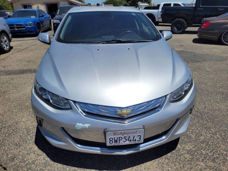 2017 Chevrolet Volt LT