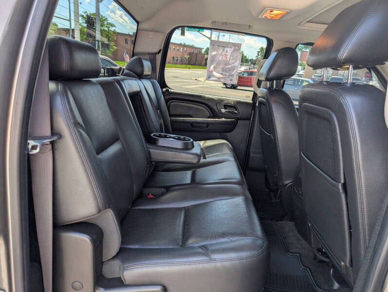 2012 GMC Sierra 2500HD Denali