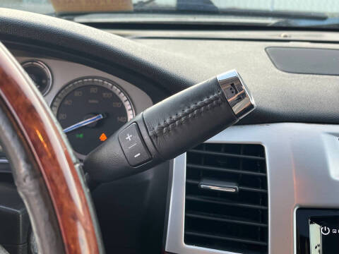 2009 Cadillac Escalade EXT