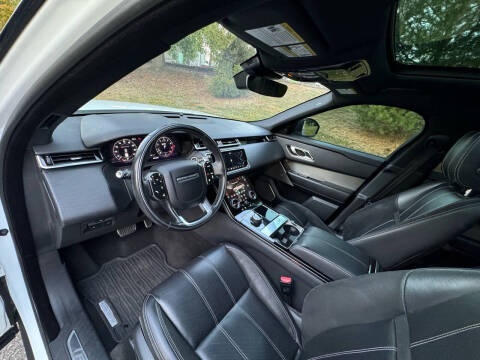 2018 Land Rover Range Rover Velar P380 R-Dynamic SE