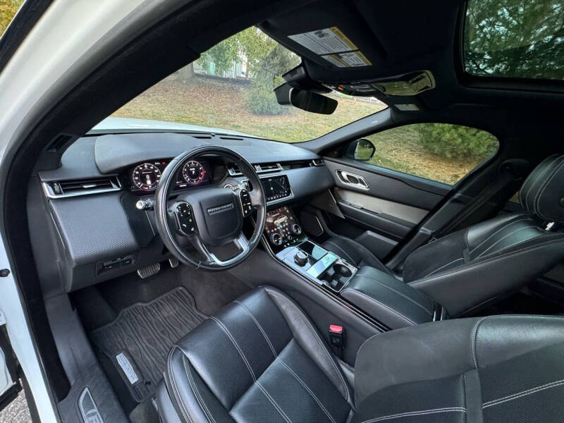 2018 Land Rover Range Rover Velar P380 R-Dynamic SE