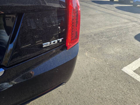 2015 Cadillac ATS 2.0T Luxury