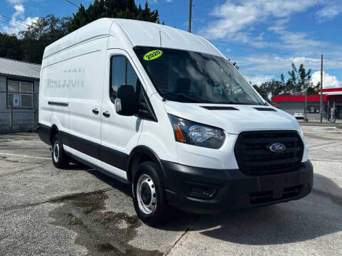 2020 Ford Transit for sale at DOVENCARS CORP in Orlando FL