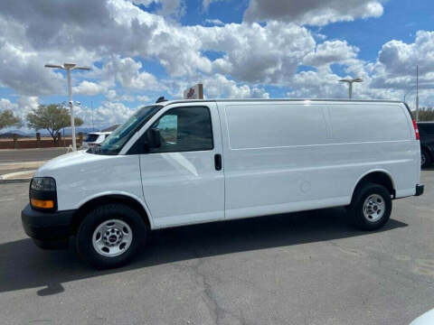 2023 GMC Savana 2500