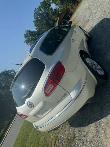 2014 Buick Enclave Premium