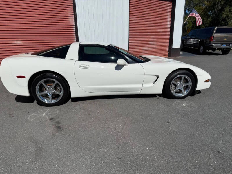 2001 Chevrolet Corvette