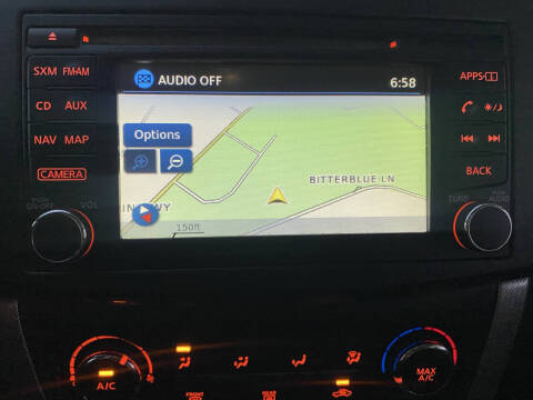 2015 Nissan Sentra SR