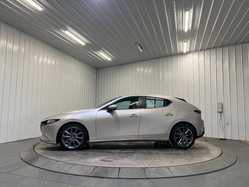 2024 Mazda Mazda3 Hatchback 2.5 S Preferred