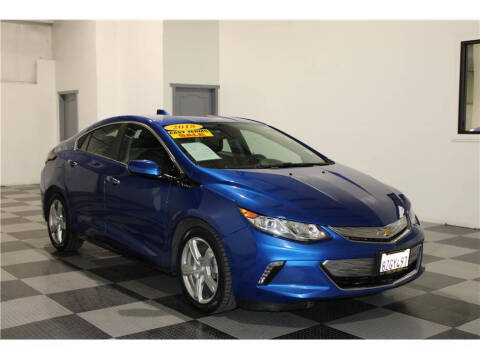 2018 Chevrolet Volt LT