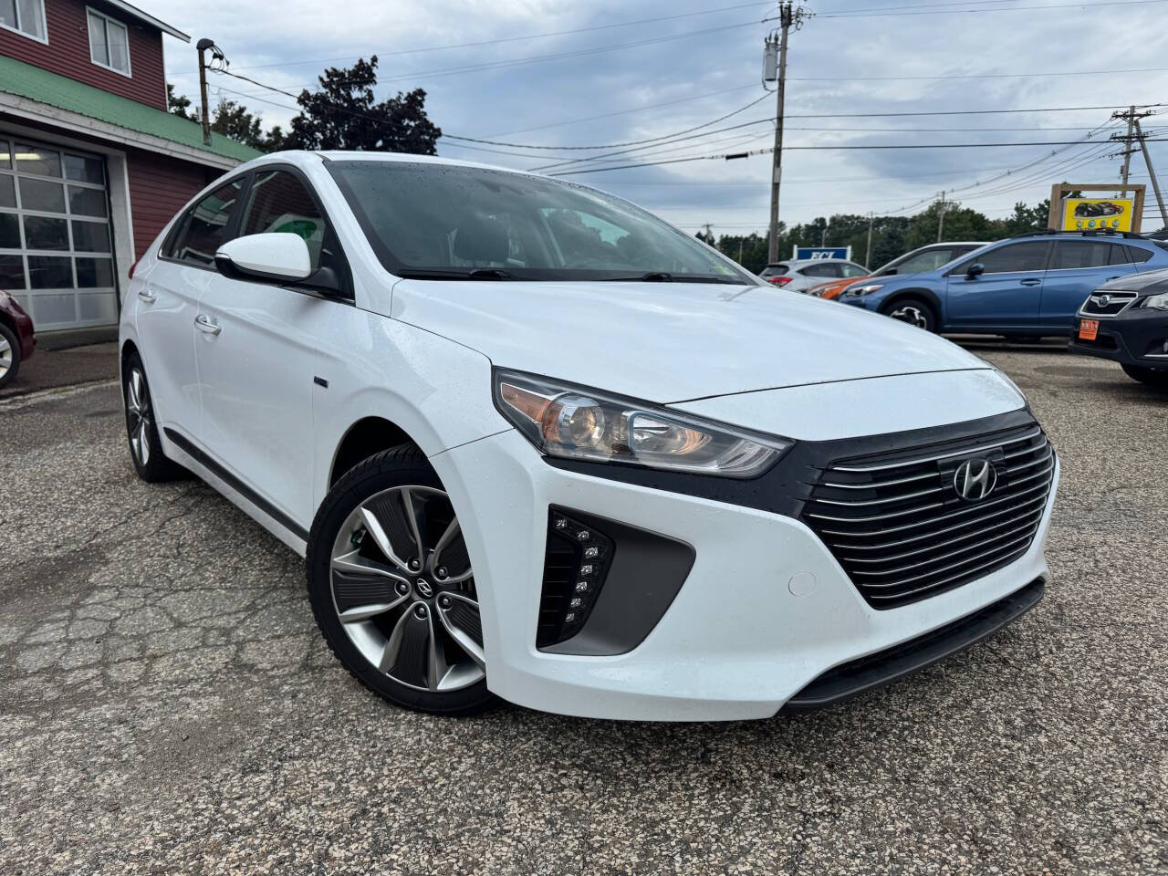Hyundai Ioniq Hybrid For Sale In South Burlington, VT