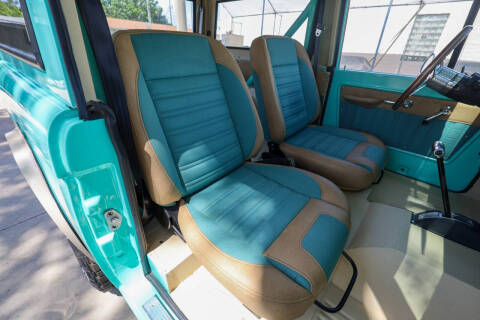1962 Ford Bronco