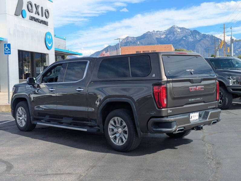 2019 GMC Sierra 1500