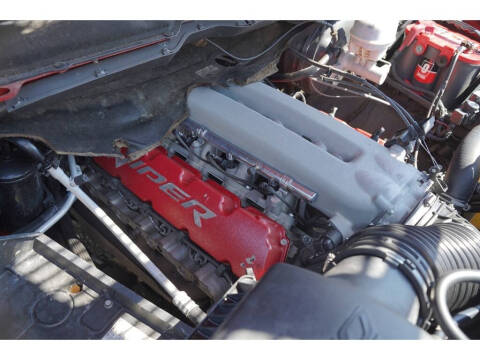 2004 Dodge Ram 1500 SRT-10