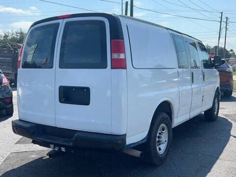 2016 Chevrolet Express 2500