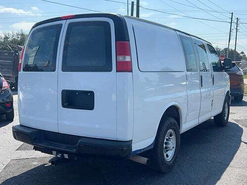 2016 Chevrolet Express 2500