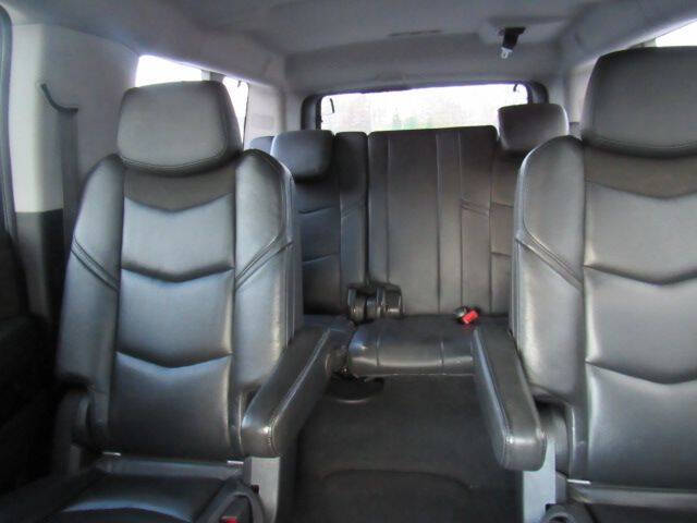 2019 Cadillac Escalade ESV Luxury