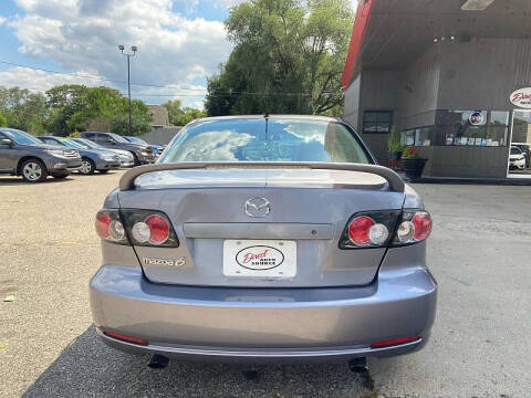 2008 Mazda MAZDA6