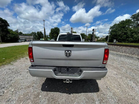 2011 RAM 2500