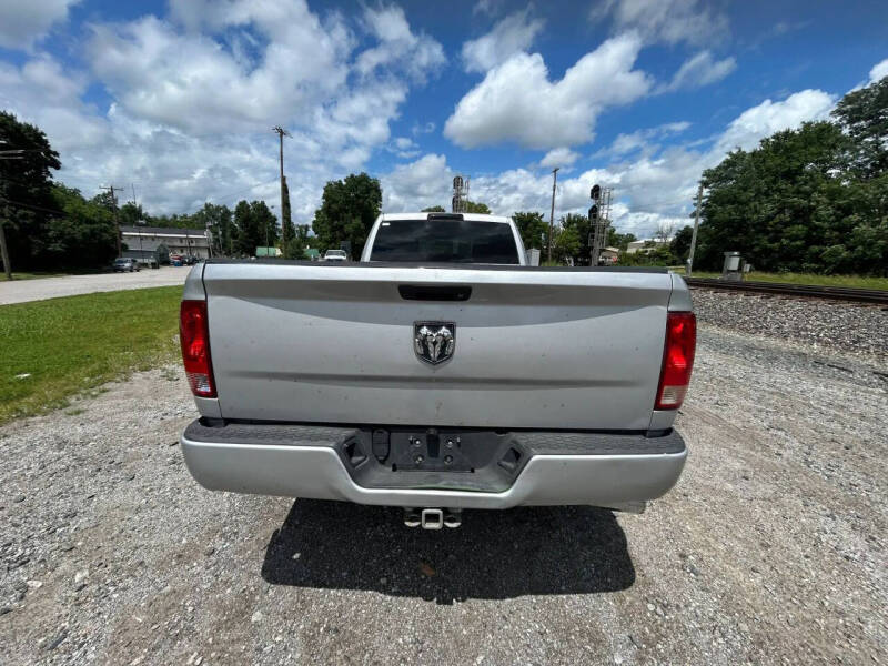 2011 RAM 2500