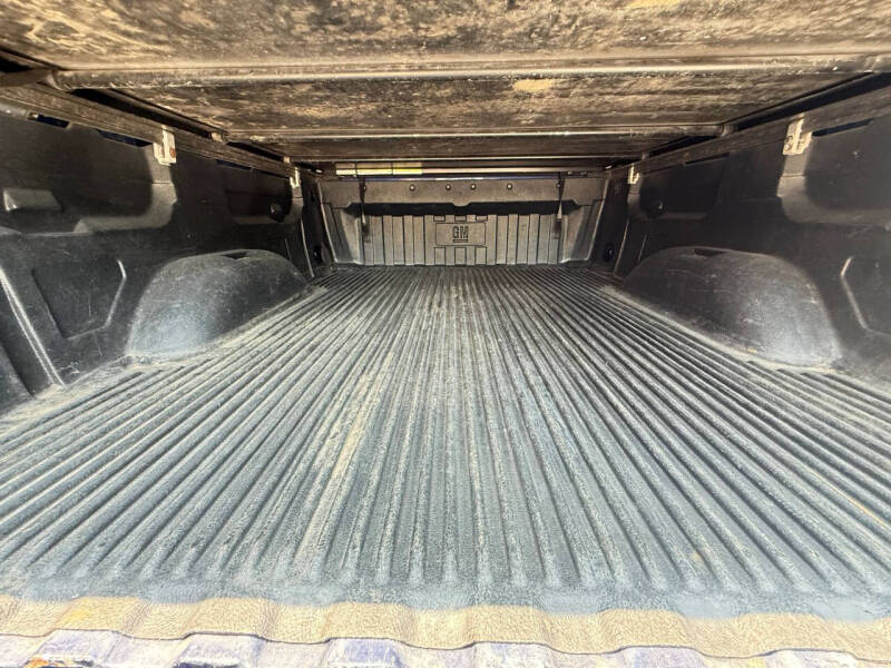 2014 Chevrolet Silverado 1500