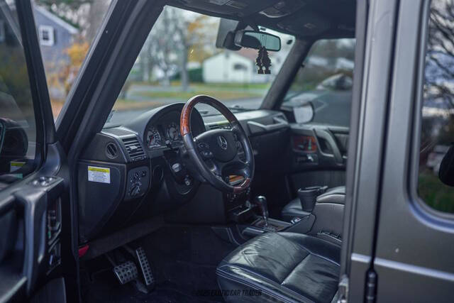 2009 Mercedes-Benz G-Class G 55 AMG