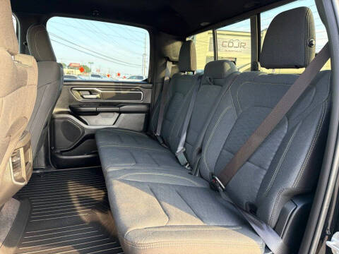 2025 RAM 1500