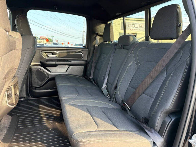 2025 RAM 1500