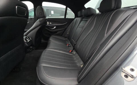 2019 Mercedes-Benz E-Class E 300 4MATIC