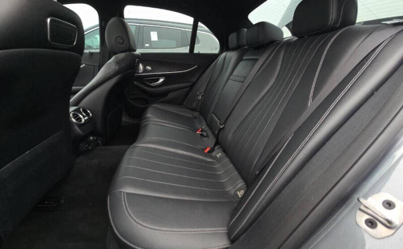 2019 Mercedes-Benz E-Class E 300 4MATIC