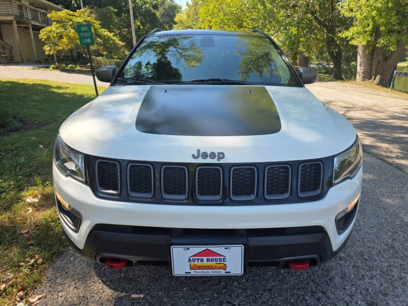 2019 Jeep Compass Trailhawk