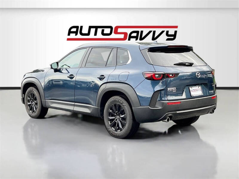 2025 Mazda CX-50 2.5 S Premium