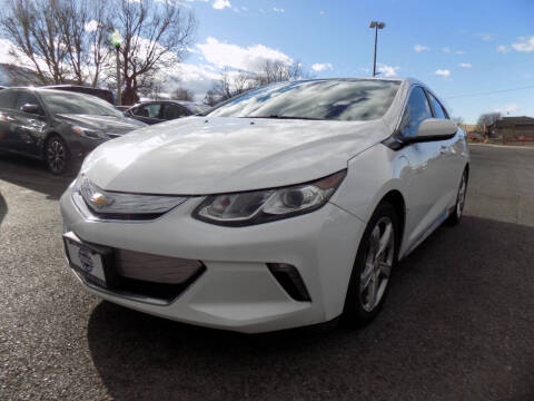 2018 Chevrolet Volt LT