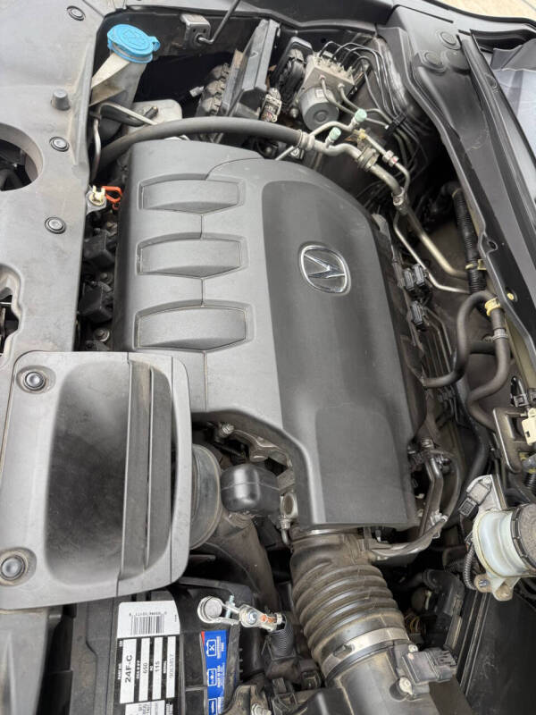 2015 Acura RDX w/Tech