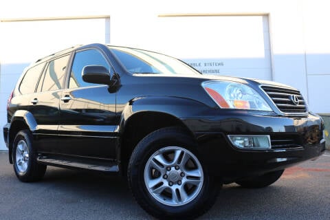 2008 Lexus GX 470 for sale at Chantilly Auto Sales in Chantilly VA