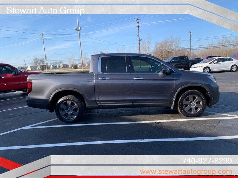 2020 Honda Ridgeline for sale at Stewart Auto Group in Pataskala, OH