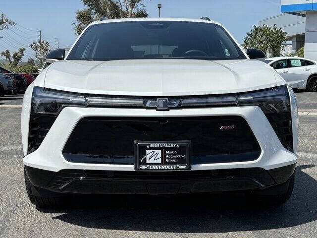 2024 Chevrolet Blazer EV RS