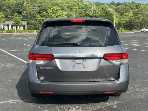 2016 Honda Odyssey EX-L