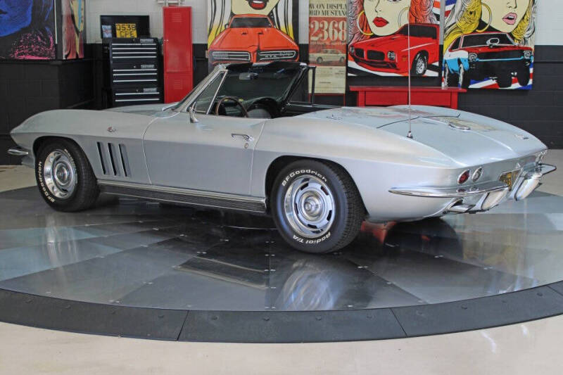 1966 Chevrolet Corvette