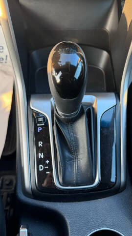 2016 Hyundai Elantra GT