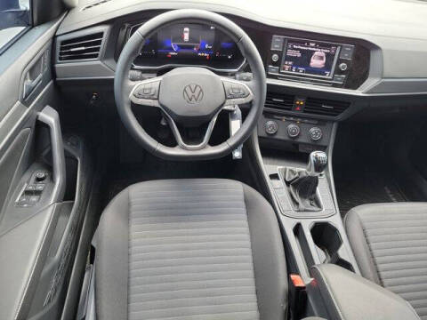 2024 Volkswagen Jetta S