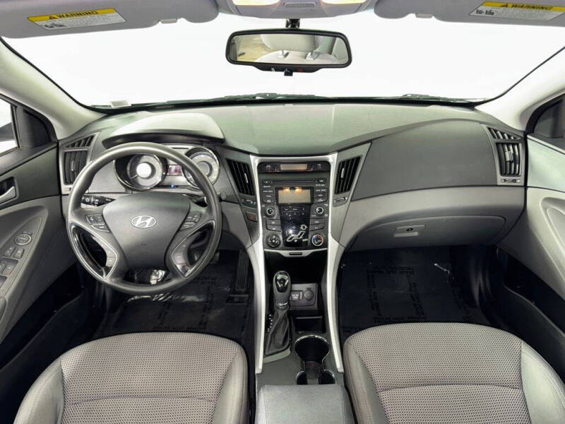 2012 Hyundai Sonata GLS