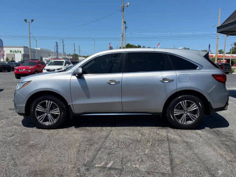 2017 Acura MDX