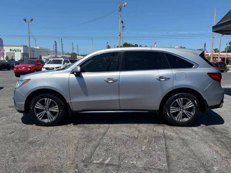 2017 Acura MDX