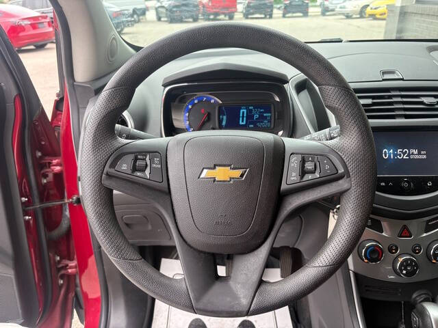 2015 Chevrolet Trax LT