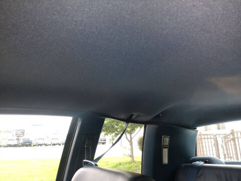 1990 Cadillac Eldorado