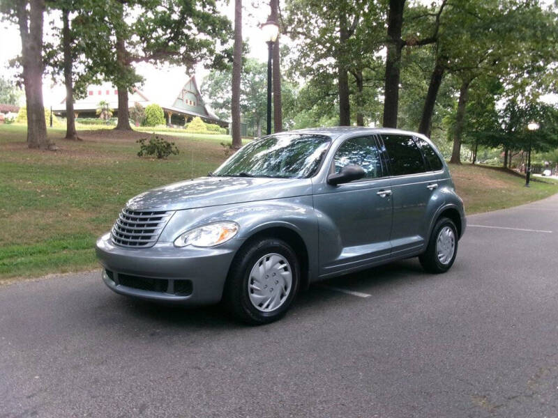 2009 Chrysler PT Cruiser