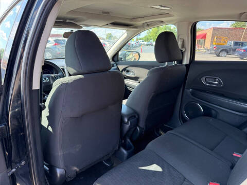 2018 Honda HR-V EX