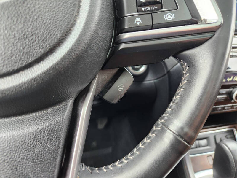 2022 Subaru Ascent Touring