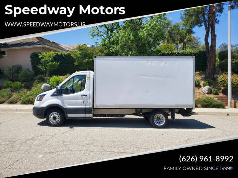 2018 Ford Transit for sale at Speedway Motors in Glendora CA